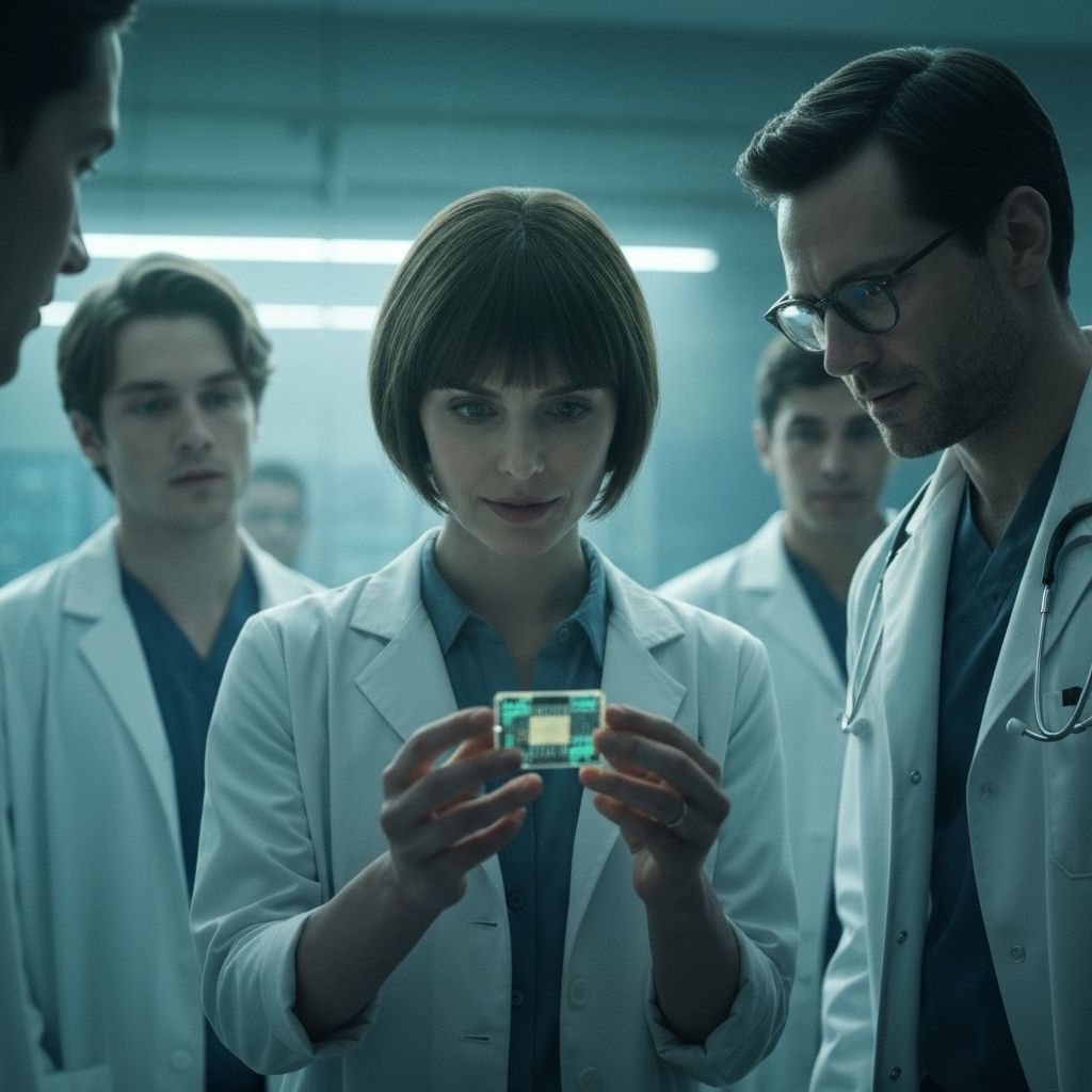 Medical devices and healthcare technology
